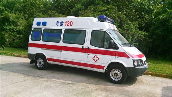 博白县长途跨省救护车